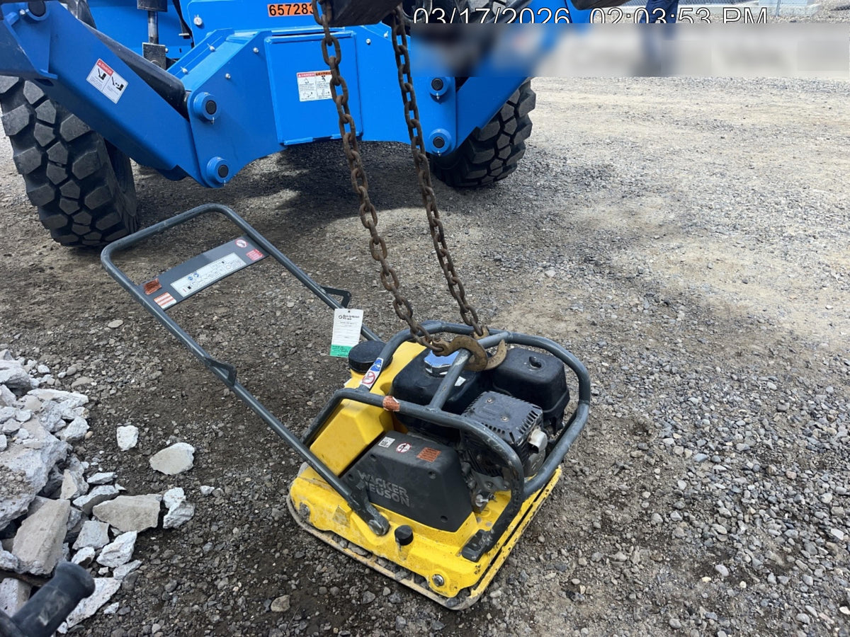 2021 WACKER NEUSON WP1550AW