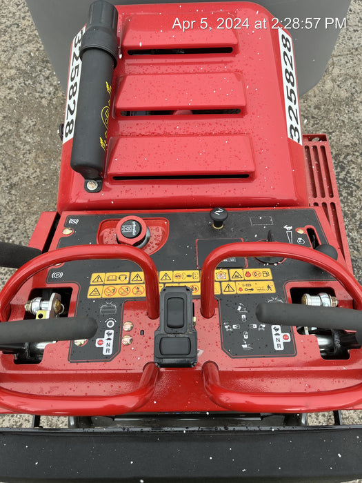 2023 TORO MBTX 2500-TS