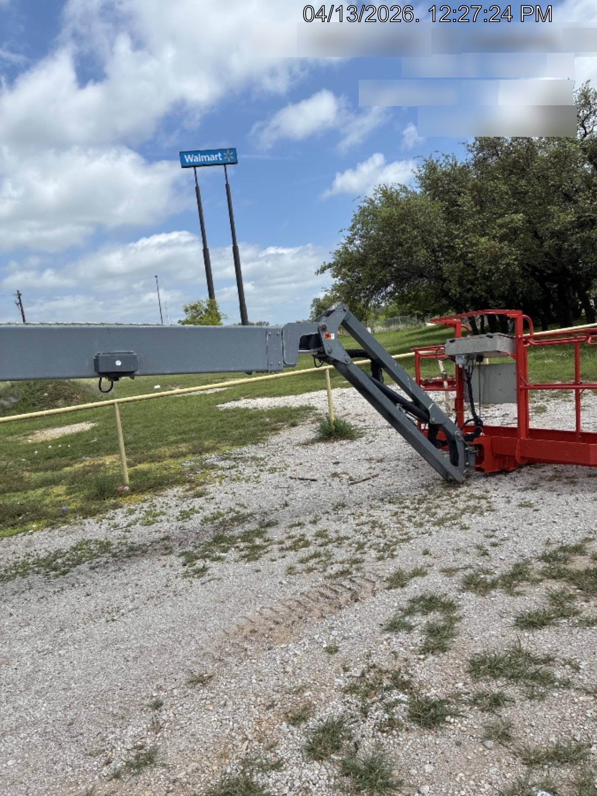 2019 SKYJACK SJ85 AJ