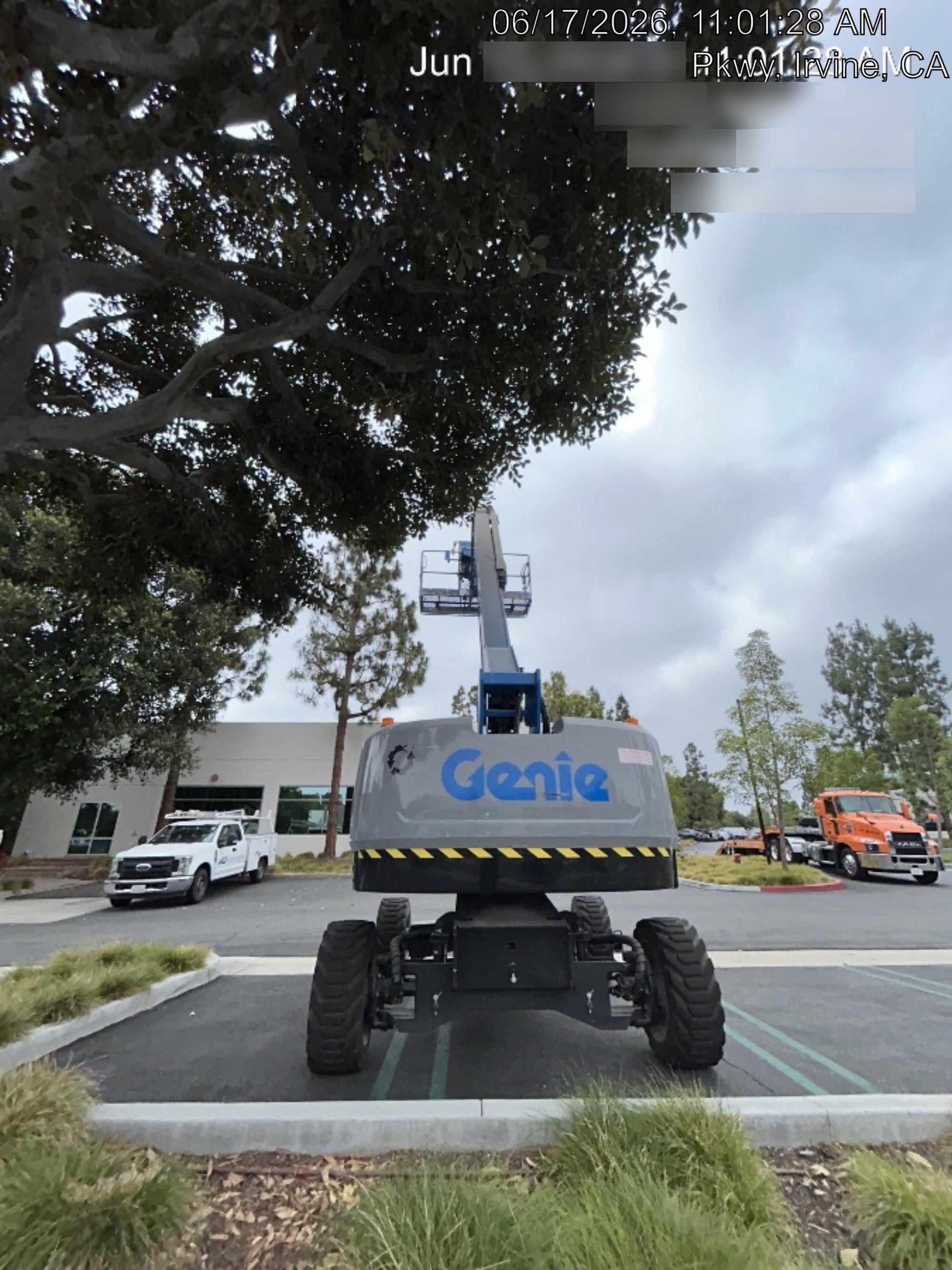 2024 GENIE S-45 XC