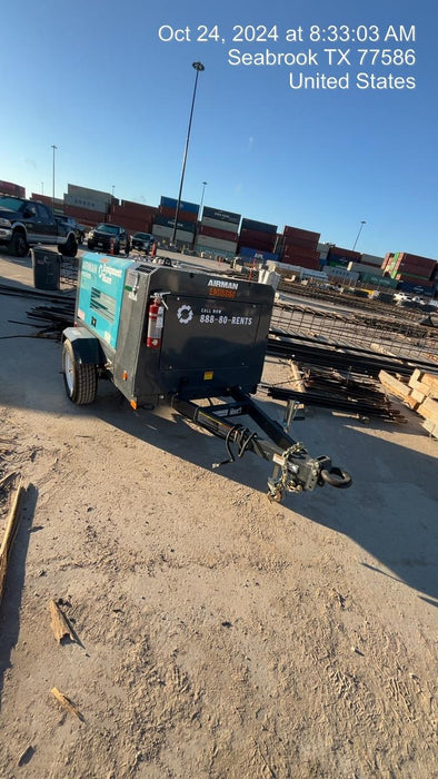 2024 AIRMAN PDS185S CWK