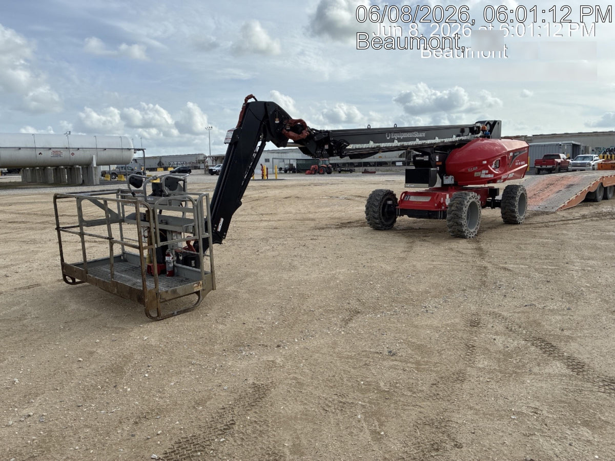 2025 MANITOU TJ85
