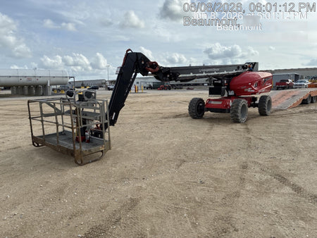 2025 MANITOU TJ85