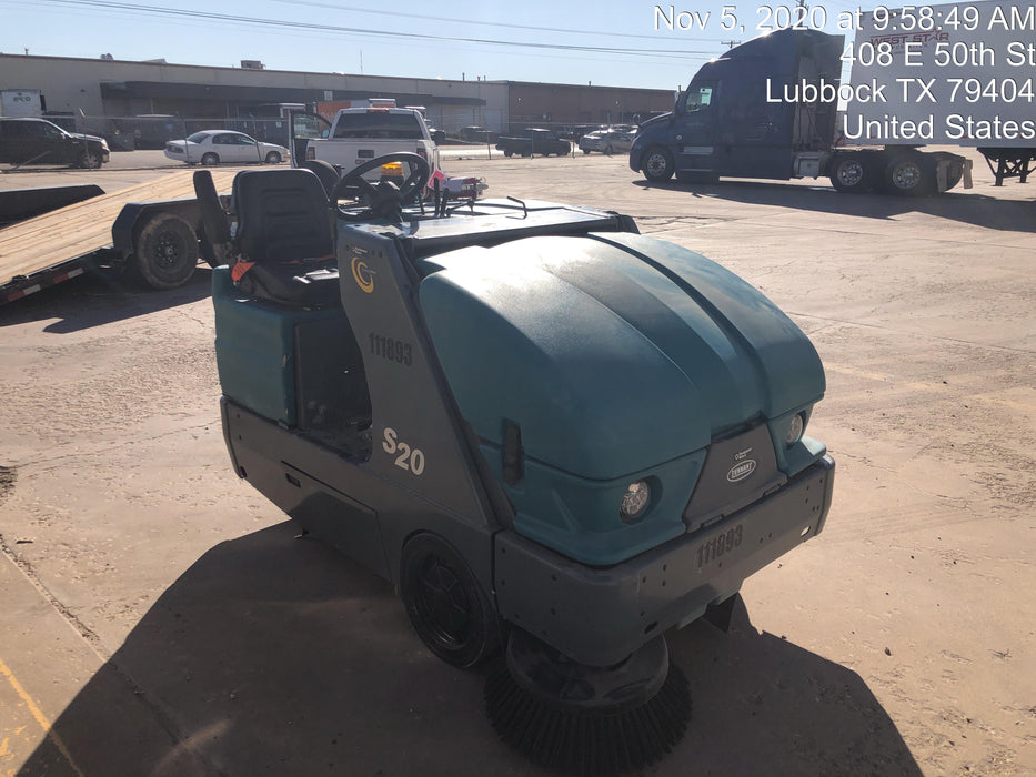 2020 TENNANT S20 LPG