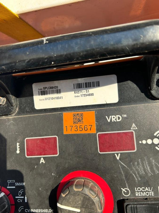 2021 LINCOLN ELECTRIC FLEXTEC 350X