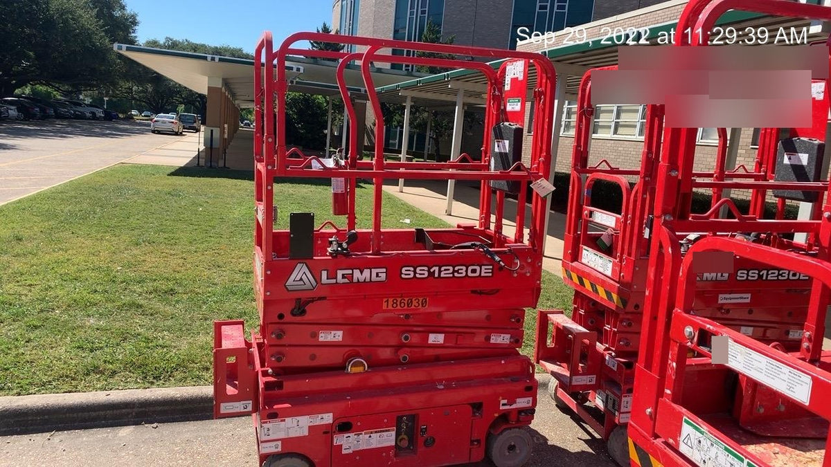 2021 LGMG SS1230E