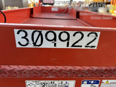2023 SKYJACK SJ3226