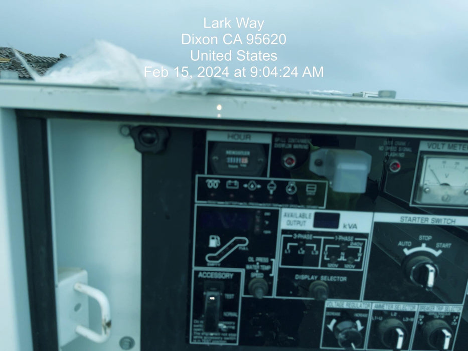 2022 SHINDAIWA DGK15FL