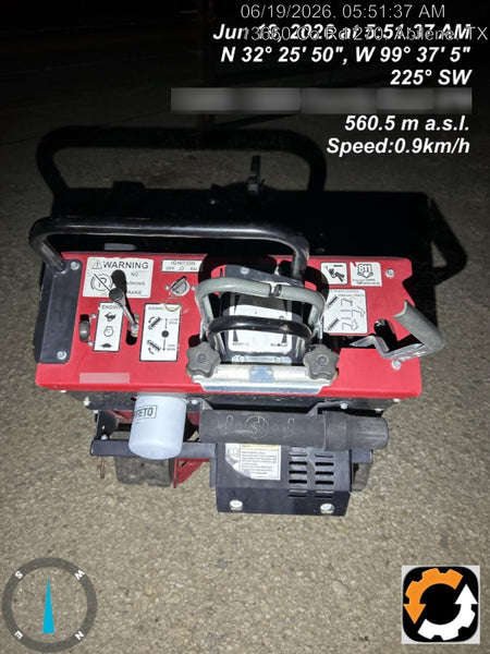 2021 BARRETO 13STK