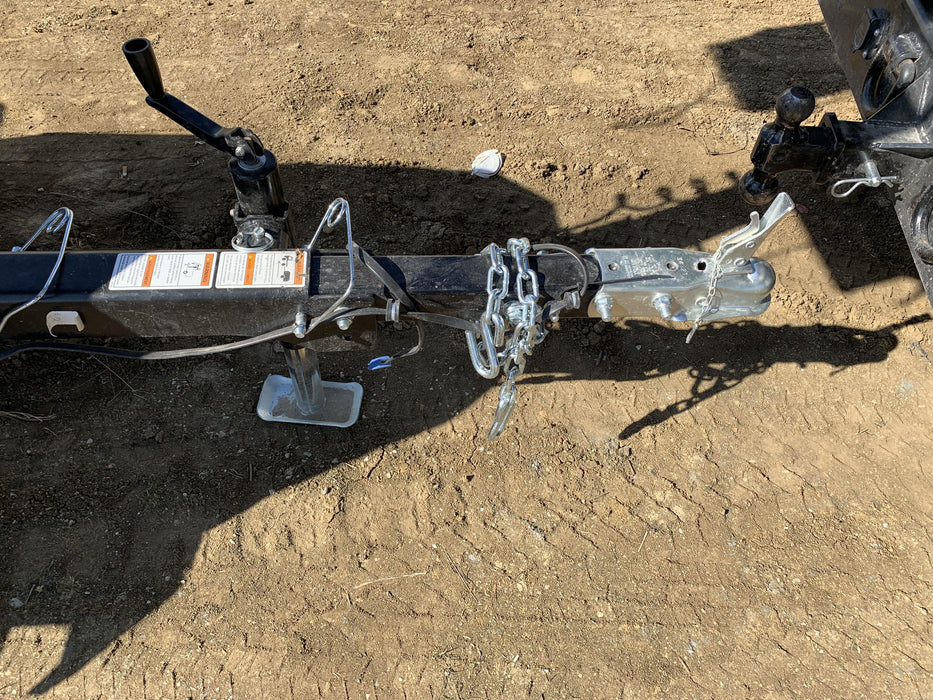 2022 Allmand NLV3GR (4) LED Light Fixture 350W, 23' Vertical Mast, 3kW Prime, Towable, Deep Sea L401, Leveling Jacks, Yanmar T4F 5.8hp