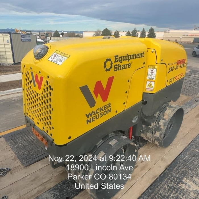 2024 WACKER NEUSON RTLx-SC3