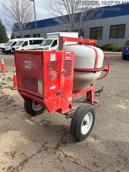2025 MULTIQUIP MC12PH