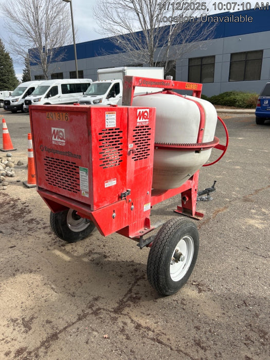 2025 MULTIQUIP MC12PH