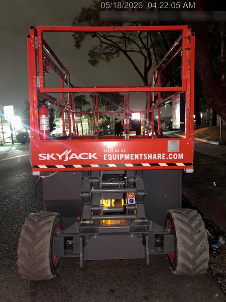2025 SKYJACK SJ6826 RT