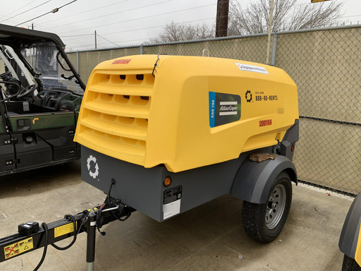 2022 ATLAS COPCO XAS188 CWK