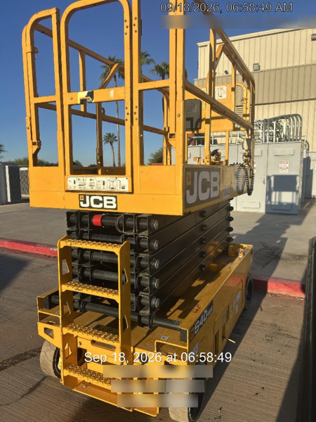 2021 JCB S4046E