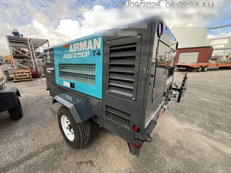 2025 AIRMAN PDSF375DP-6E1