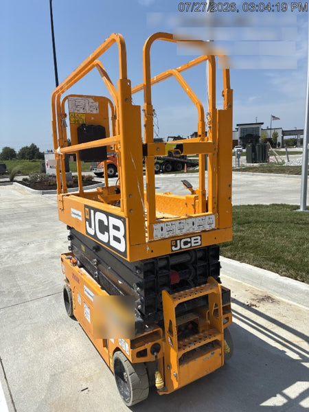 2022 JCB S1930E