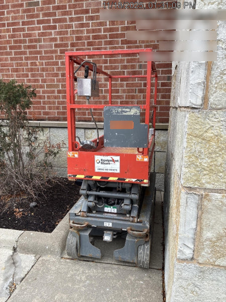 2018 Skyjack SJIII-3219 Standard Rental Specs