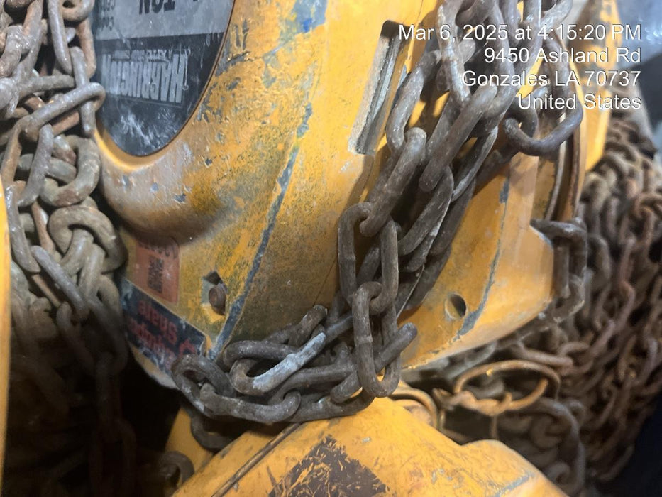 2020 HARRINGTON CF015-10