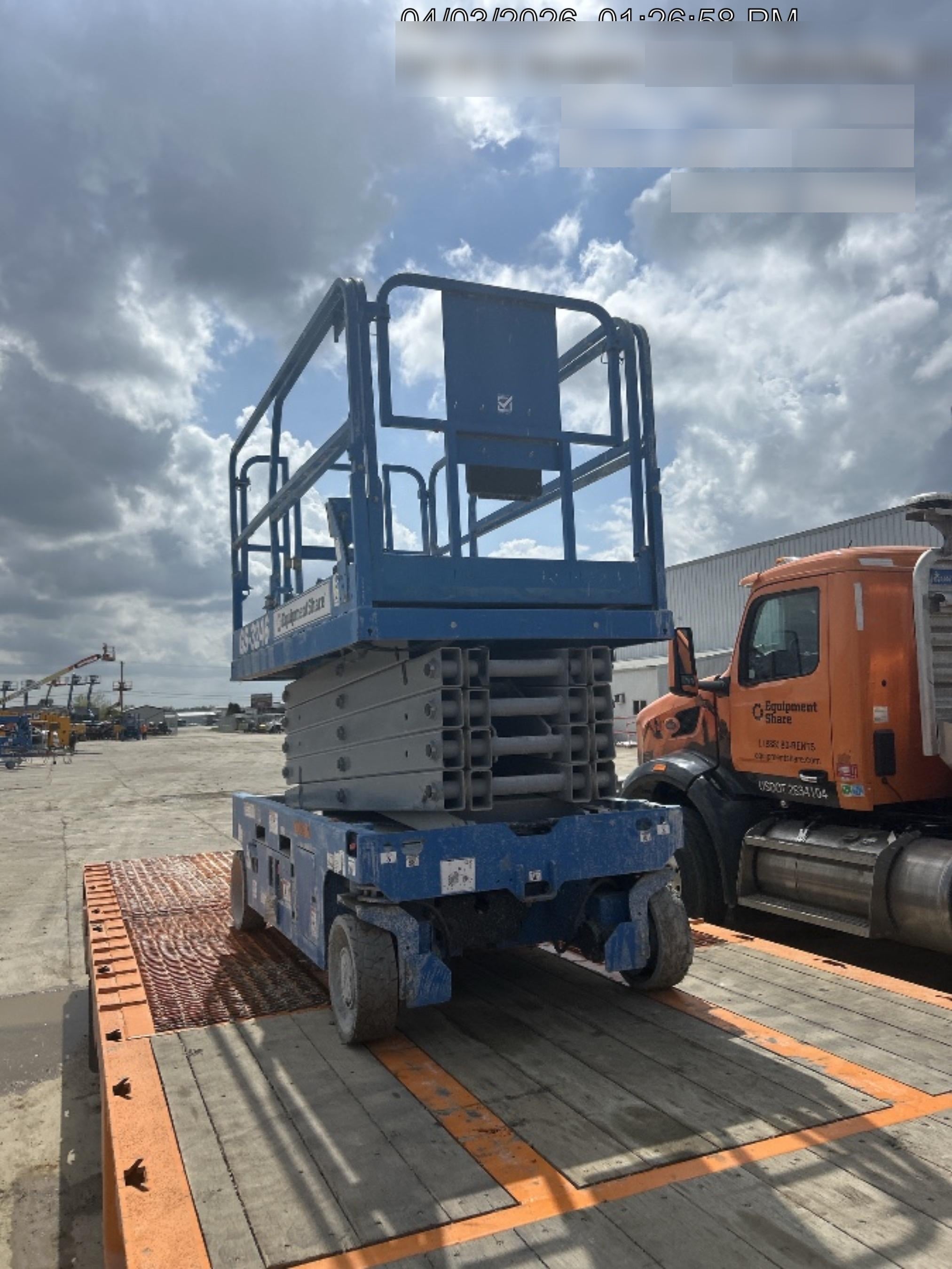 2021 GENIE GS-3246