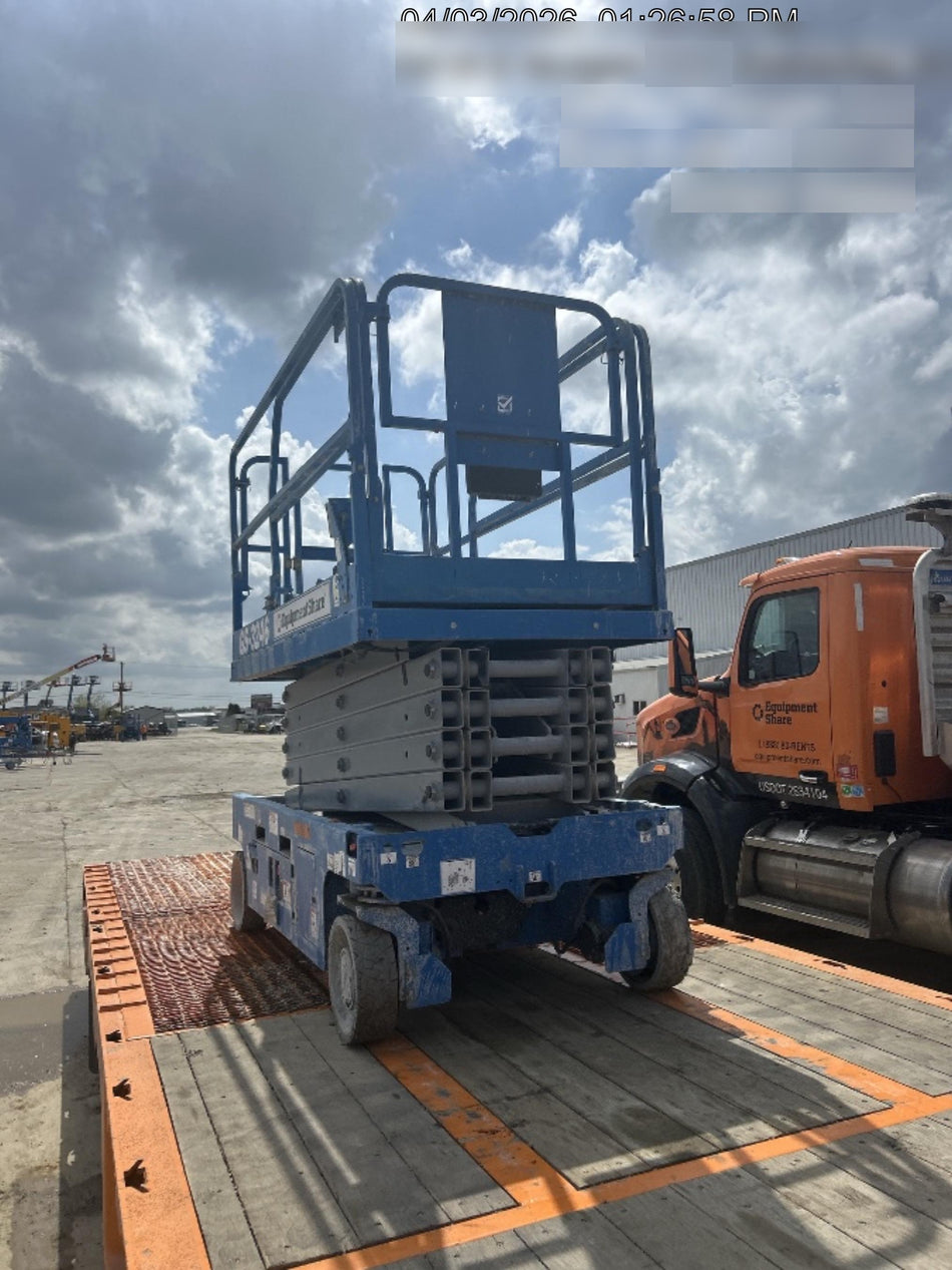 2021 GENIE GS-3246