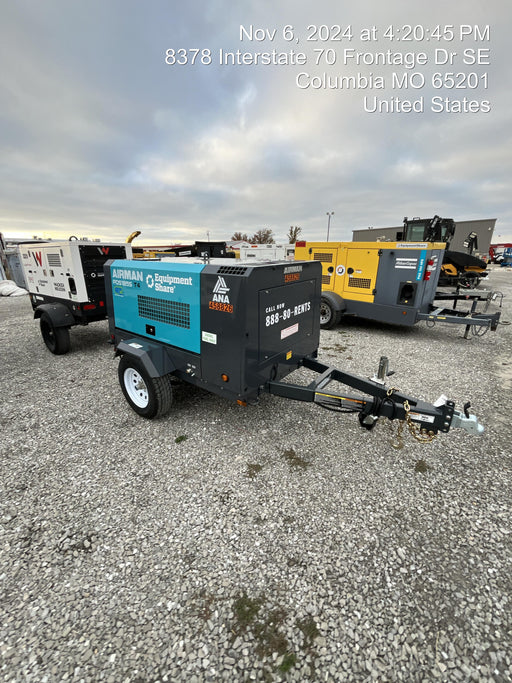 2024 AIRMAN PDS185S CWK