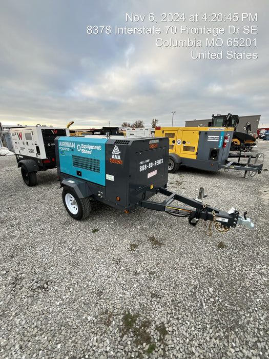 2024 AIRMAN PDS185S CWK