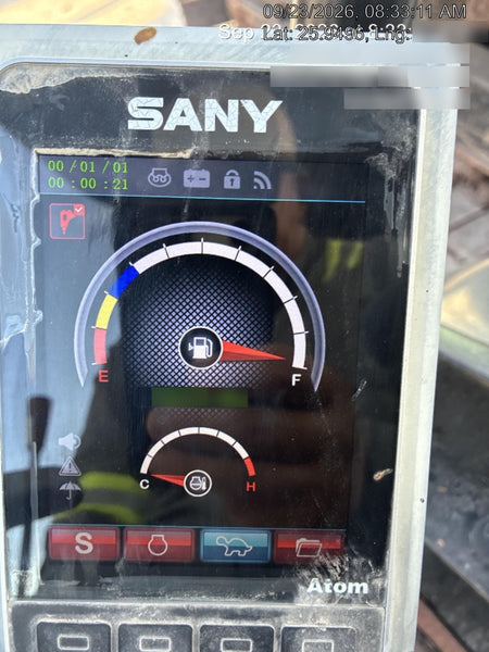 2021 SANY SY26