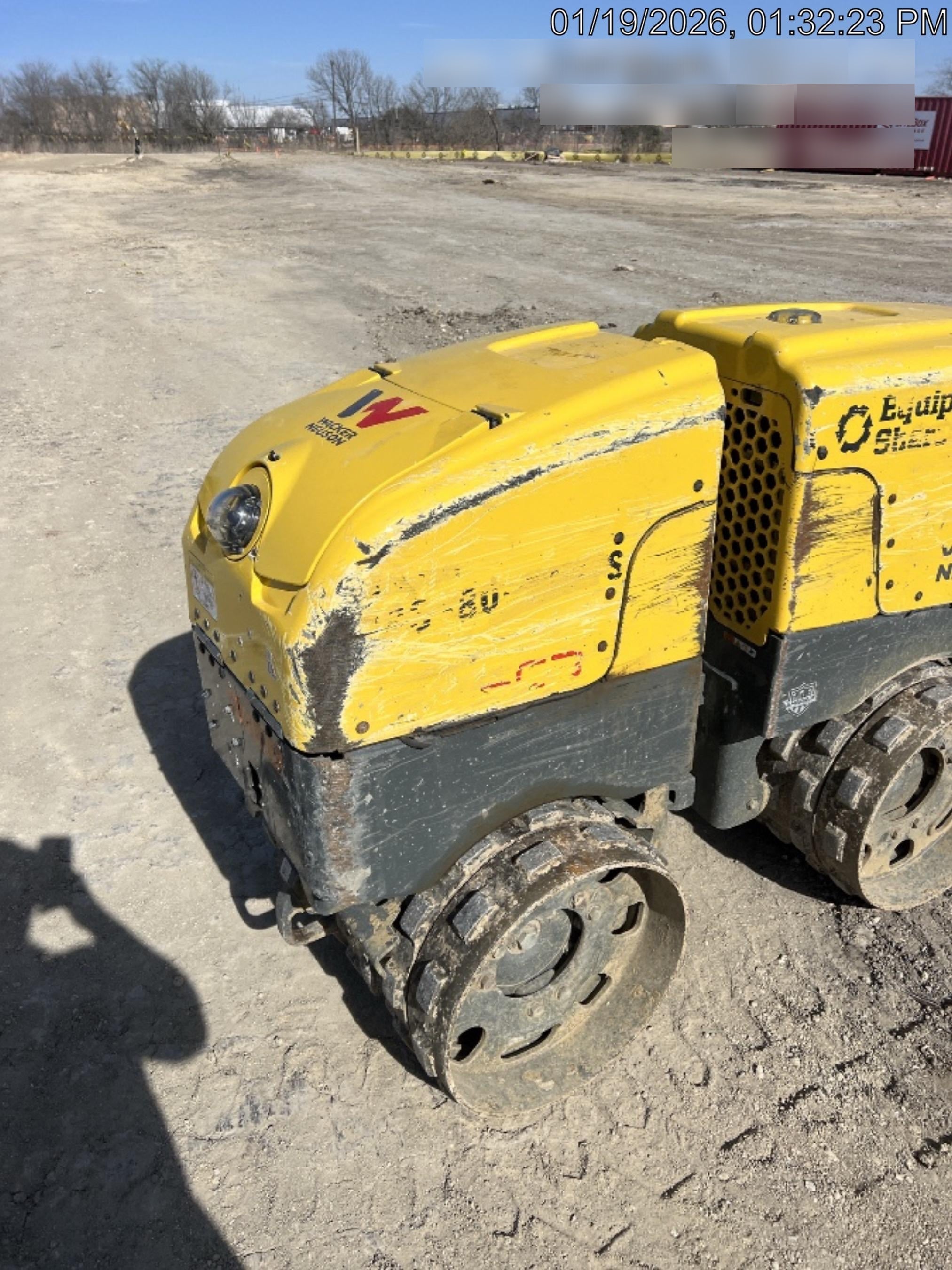 2024 WACKER NEUSON RTLx-SC3
