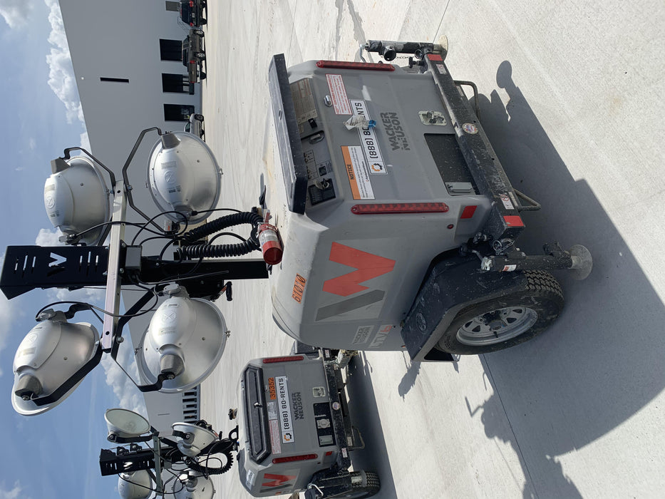 2019 Wacker Neuson LTV6L Standard