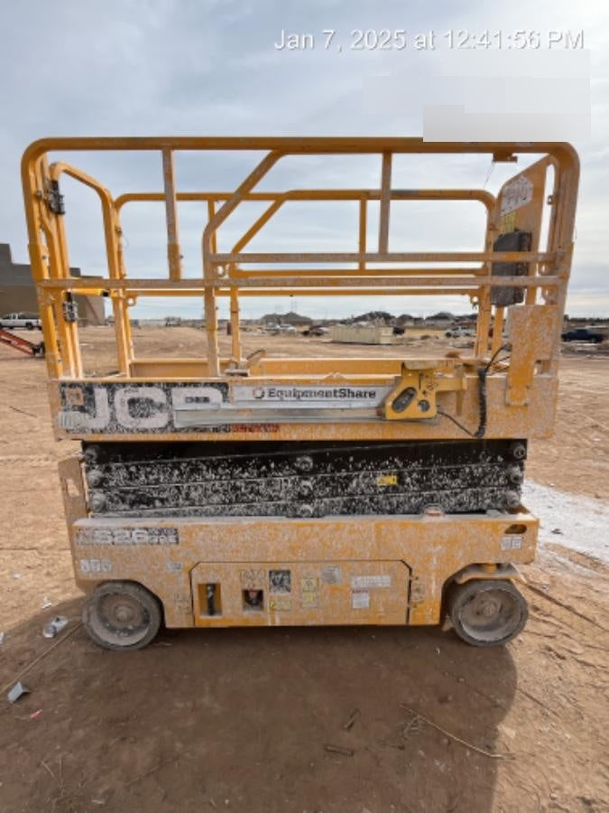 2023 JCB S2632E