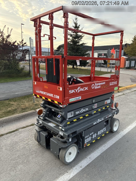 2026 SKYJACK SJ3219E