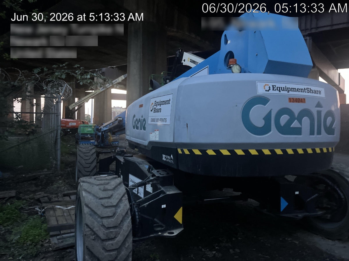 2021 GENIE SX-125 XC