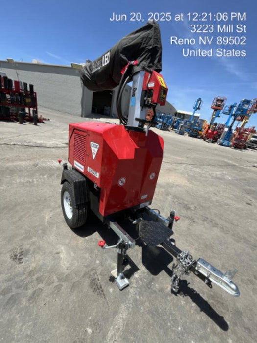 2025 MULTIQUIP GBX24BK