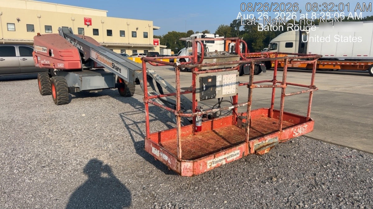2019 SKYJACK SJ45T+