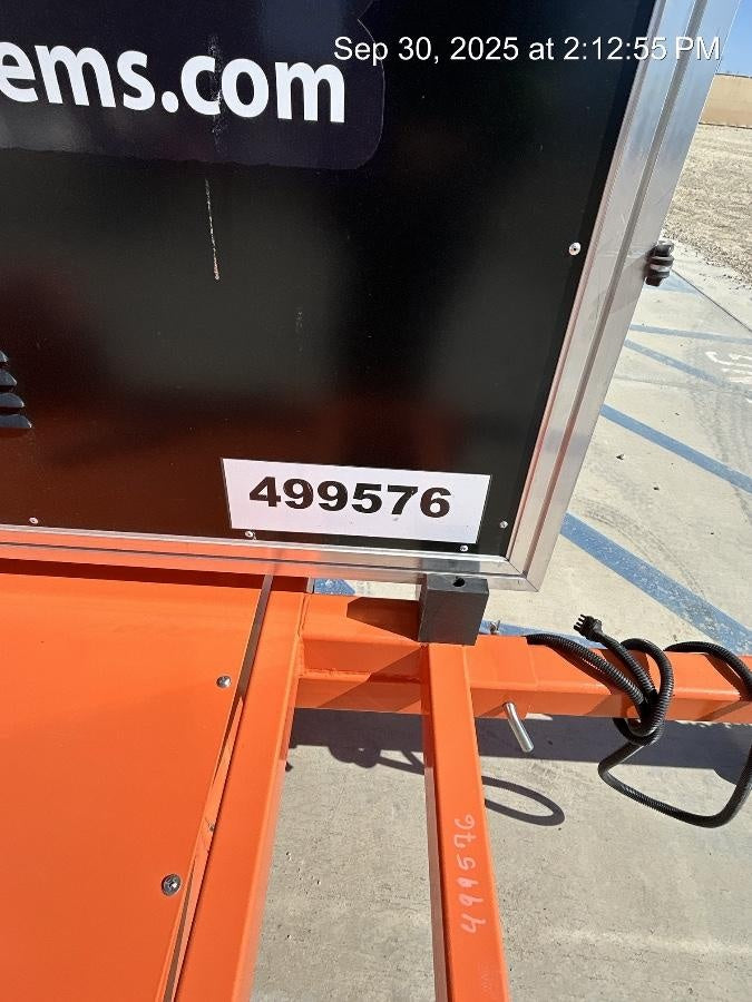 2025 K AND K MB9757