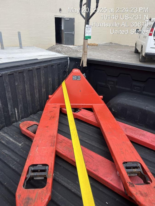 2023 MIGHTY LIFT ML55M