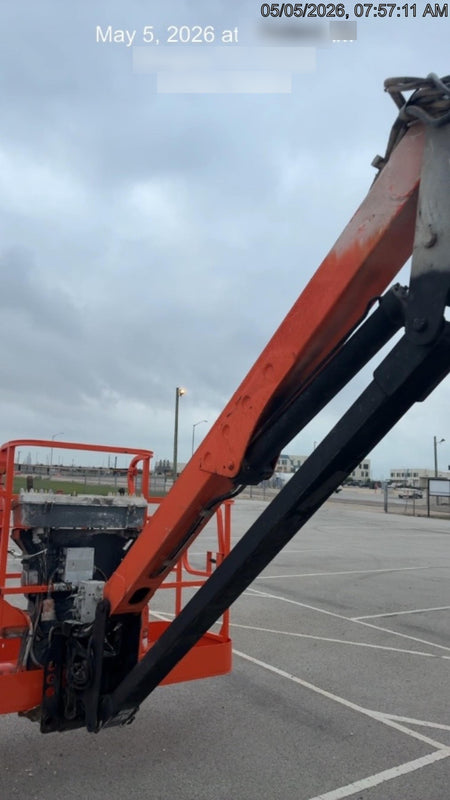 2021 JLG 1200SJP
