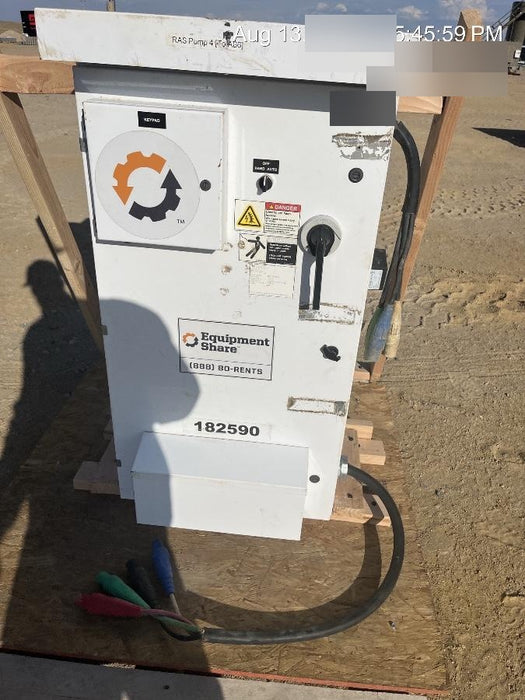 2021 YASKAWA DW-4100