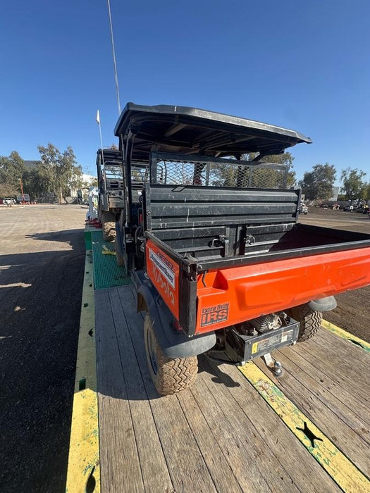 2022 KUBOTA RTV-X1140W-H (Canopy)