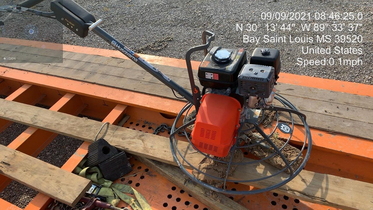 2020 HUSQVARNA CT 36-8A-V