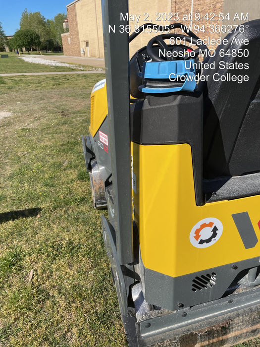 2023 WACKER NEUSON RD12A