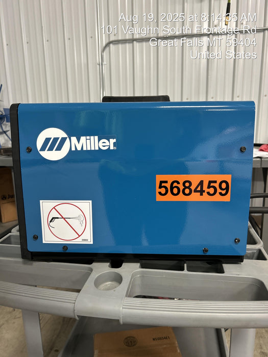 2025 MILLER ELECTRIC CST-282