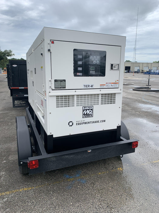 2022 MULTIQUIP DCA125