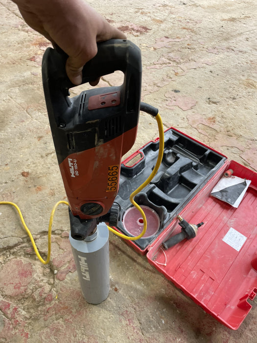 2019 HILTI DD 150-U