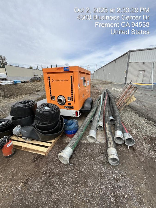 2021 MULTIQUIP ST-2037