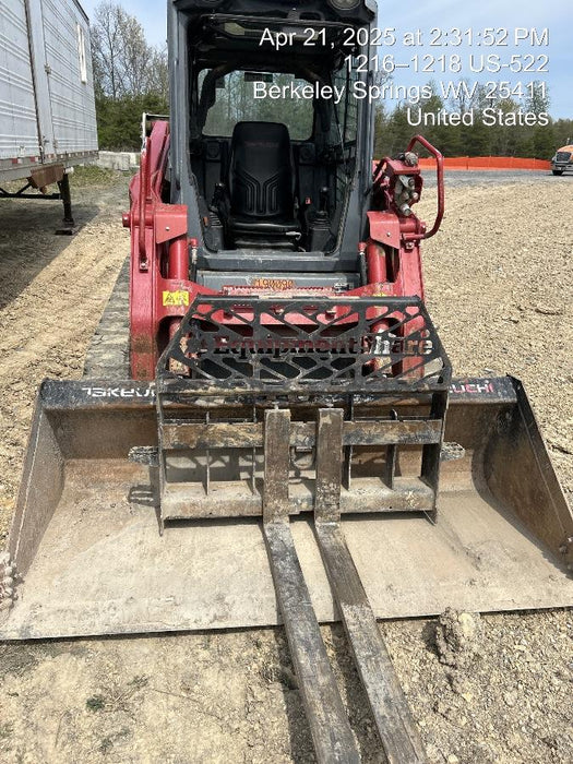 2021 PALADIN 48" Pallet Forks - Paladin