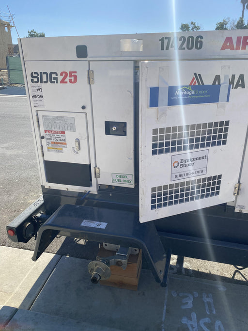 2021 AIRMAN SDG25S-8E1