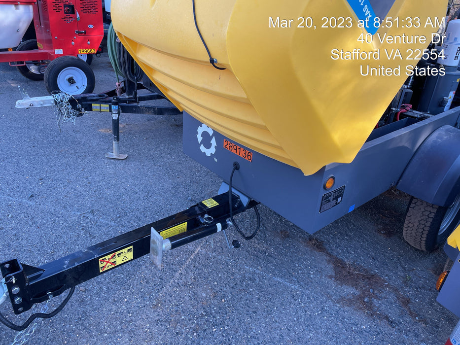 2023 ATLAS COPCO XAS188 CWK